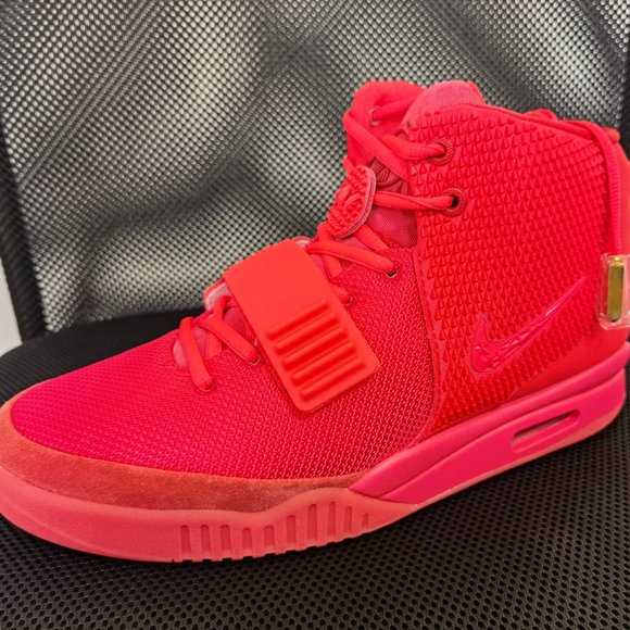 Nike Air Yeezy 2 sp Red October